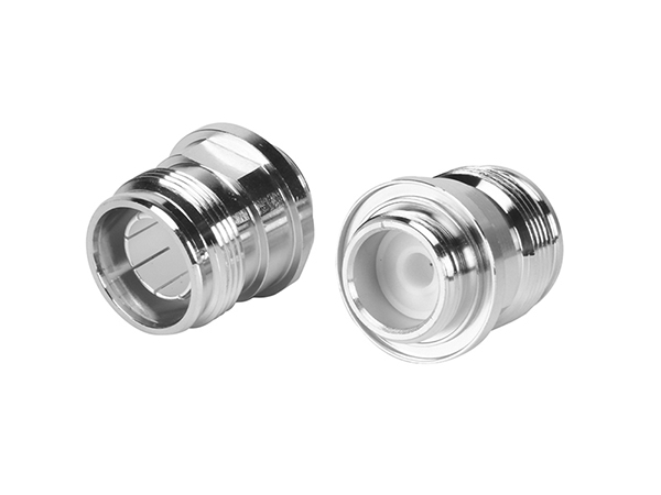 射频同轴连接器的特点